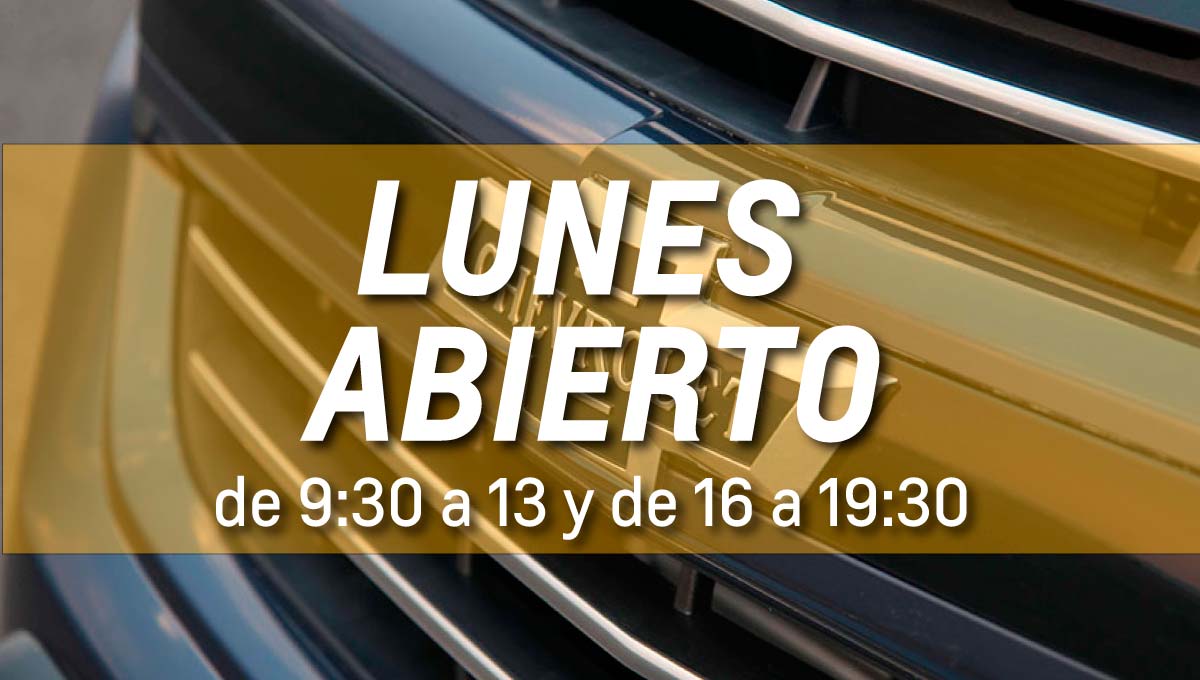 chevromax's tweet photo. Este #Lunes estamos abiertos ¡Acercate a nuestra concesionaria #Chevromax! Te esperamos 😀 https://t.co/U3KzldDpfY