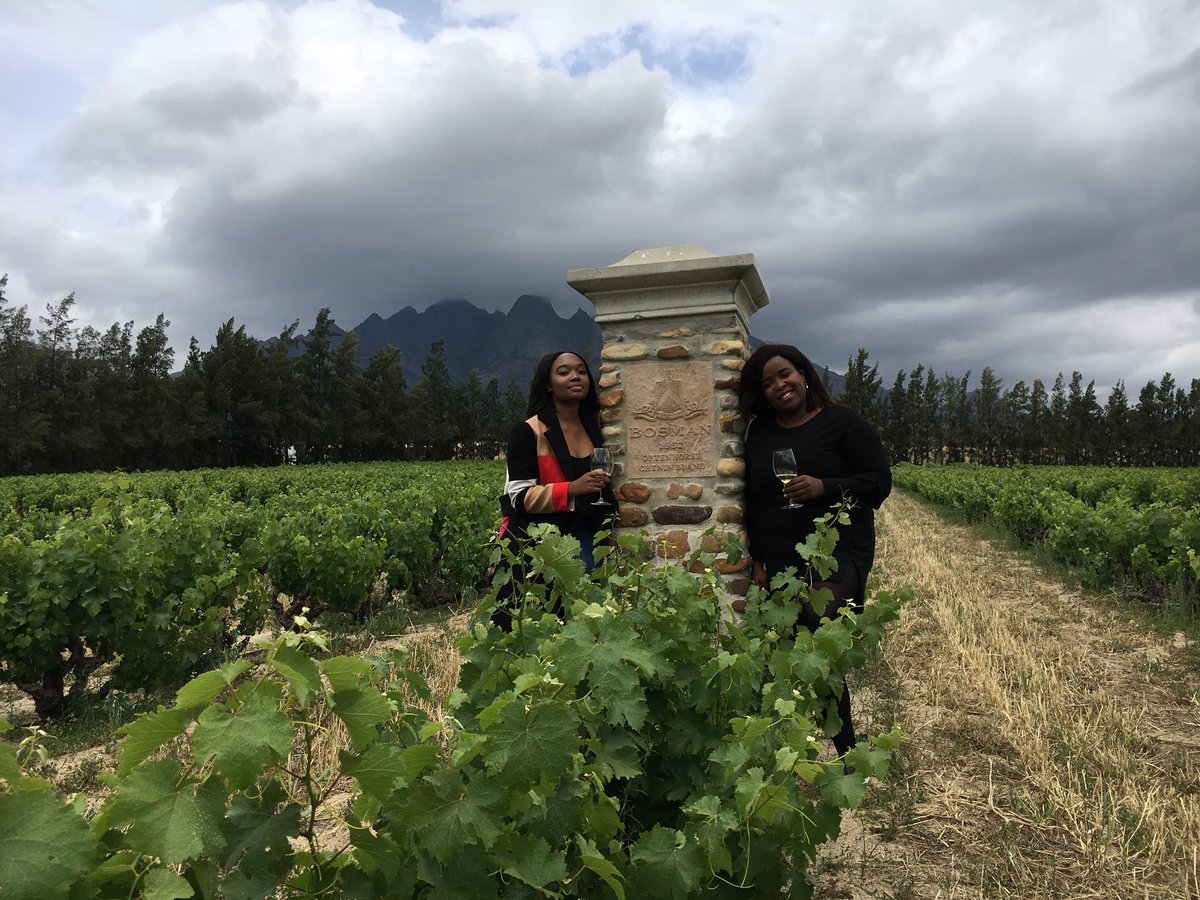 Luyanda_Maf's tweet photo. @bosmanwines Living our best lives today!!! https://t.co/FPx5ZQb8hN
