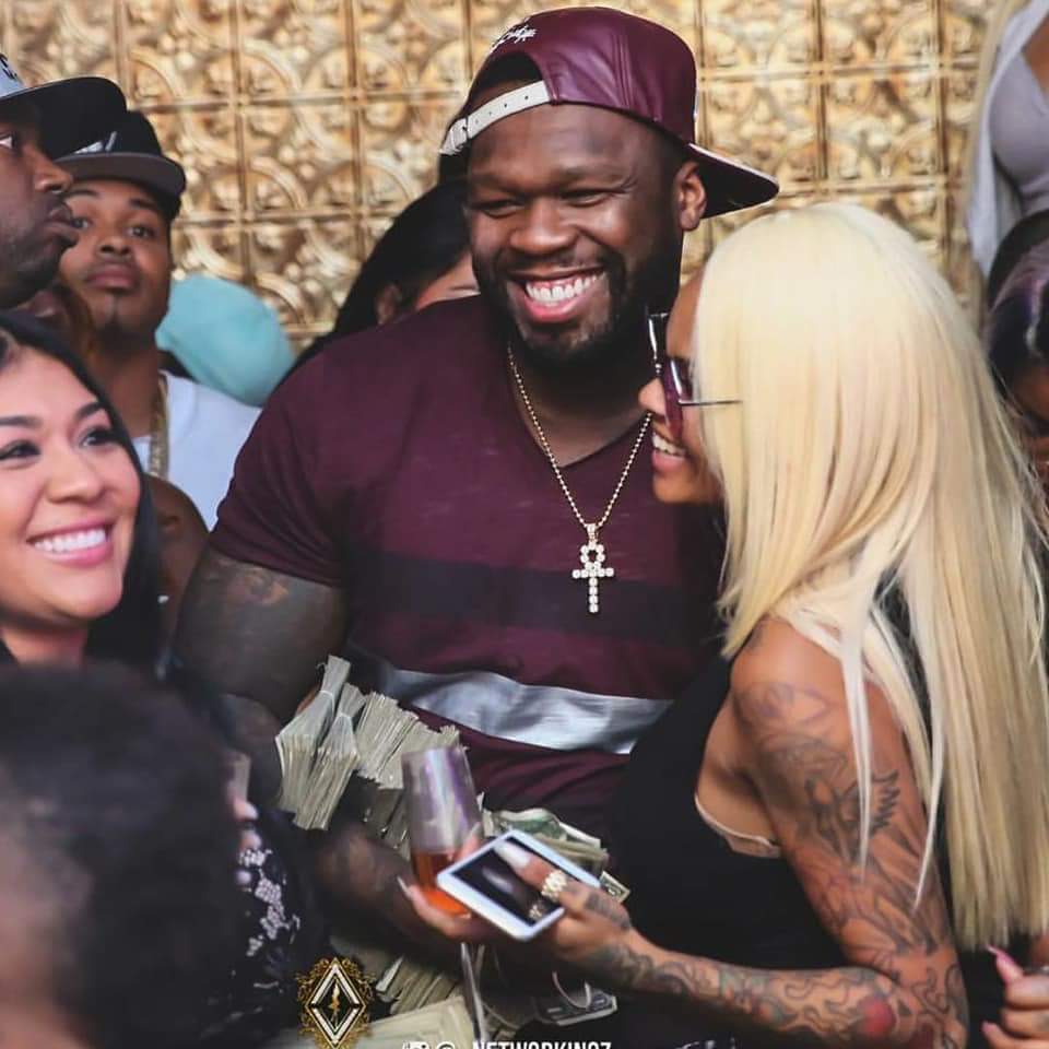 wanabiss's tweet photo. 50cent devient l'acteur le plus sollicité en 2017 https://t.co/NArWjaPMuq