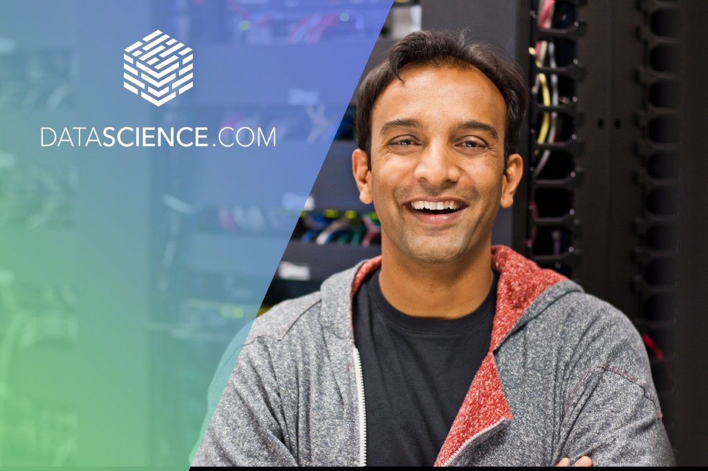 We're excited to welcome former U.S. Chief Data Scientist DJ Patil to our advisory board! Our product, engineering, and R&amp;D teams can't wait to expand the capabilities of our collaborative #DataScience platform under his guidance. hubs.ly/H09dggd0