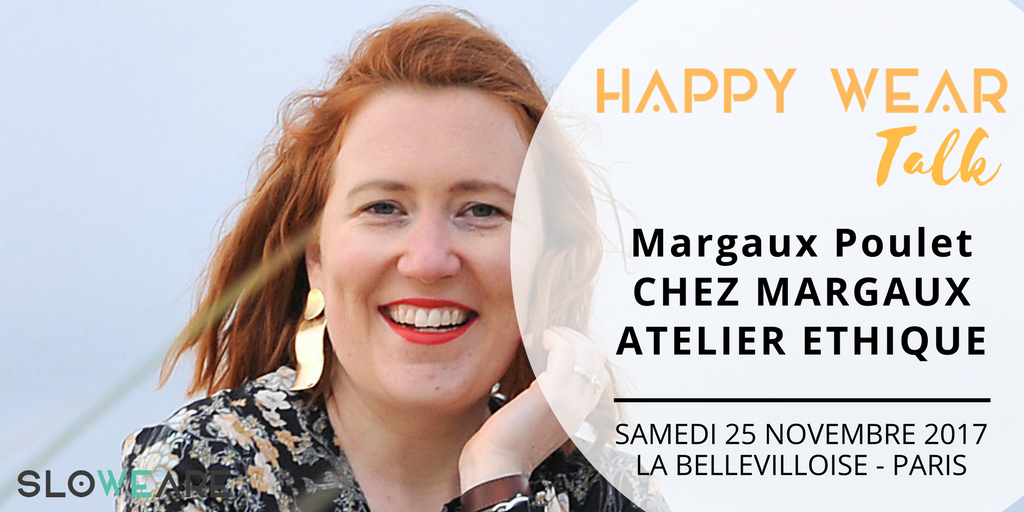 SloWeAre's tweet photo. Assistez au Talk de Margaux Poulet du blog 🖊 👗👠Chez Margaux, fondatrice de @atelierethique @labellevilloise
Découvrez son cheminement vers la mode éthique et son rapport au vêtement qui fait du bien.
Pour s'inscrire c'est par ici:
👉https://t.co/qyfgSZlywx https://t.co/U5GwzwMCLF