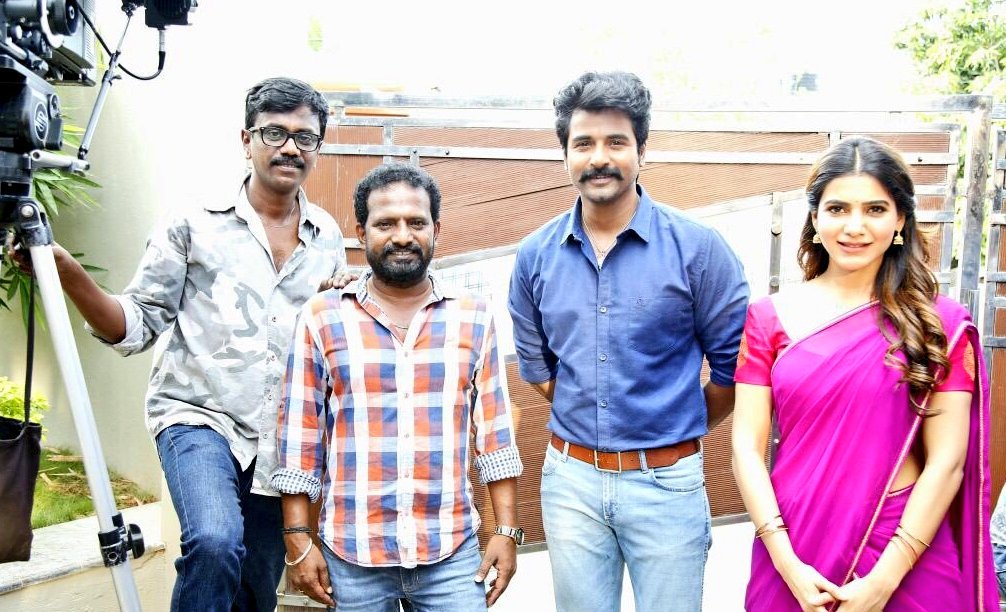 muralikennedy_'s tweet photo. #SK12 first look very soon !!! @24AMSTUDIOS no 4 pjc!!! 
@Siva_Kartikeyan birthday treat !!
@sooriofficial best comedy  !!! 
@Samanthaprabhu2 cute !!! @immancomposer talented person n music !!!! 
Big cbo coming soon on screen !! 
All the best for alway succ team !! https://t.co/Zv91KSDPNF
