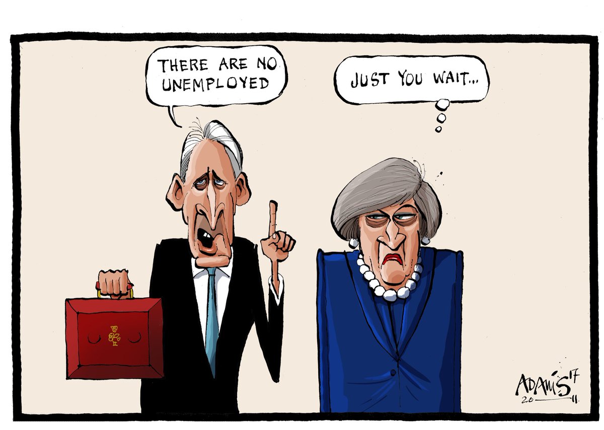 George_Osborne's tweet photo. Our @Adamstoon1 @EveningStandard has his take on Downing Street relations https://t.co/0MUkmIgmNv