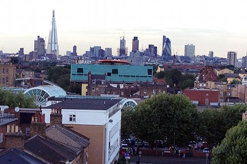Points of View: Benedict O'Looney, Architect in Peckham. #LondonView
Views needs to be celebrated and looked after. youtube.com/watch?v=5TyfK7…