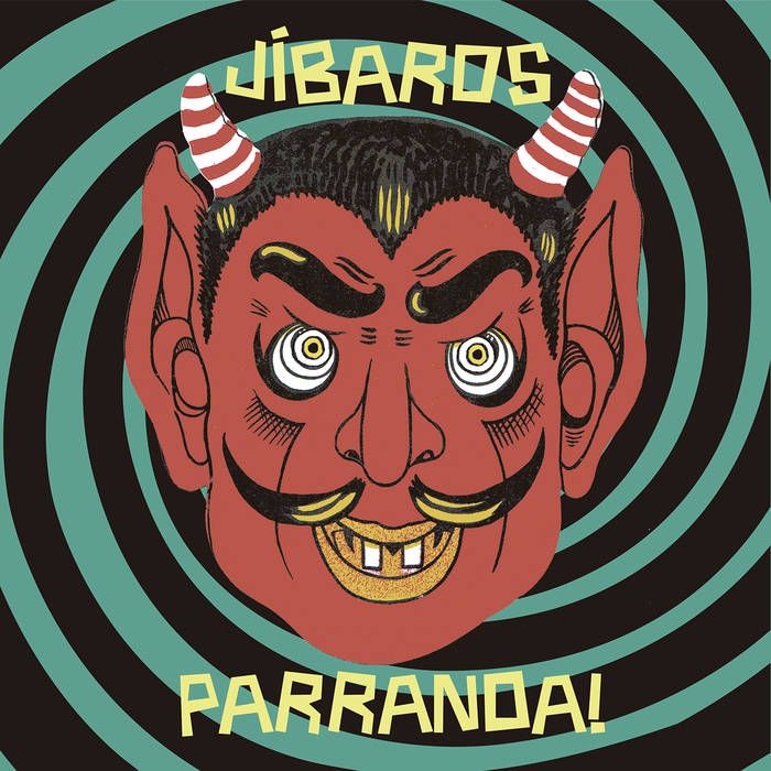 ♡ JÍBAROS - Parranda! <a href="/jibarosband/">Jíbaros</a> <a href="/SweetGroovesrec/">Sweet Grooves</a> #Madrid sweetgroovesrecords.bandcamp.com/track/parranda 🔝 #IndieRockDJ #BestNewMusic