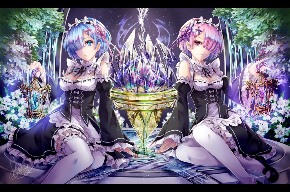 ジト目レム　プレイマット　ミッドナイトブルー　リゼロ　ただのしかばね 61hNQsdSZvL._UF350,350_QL50_.jpg