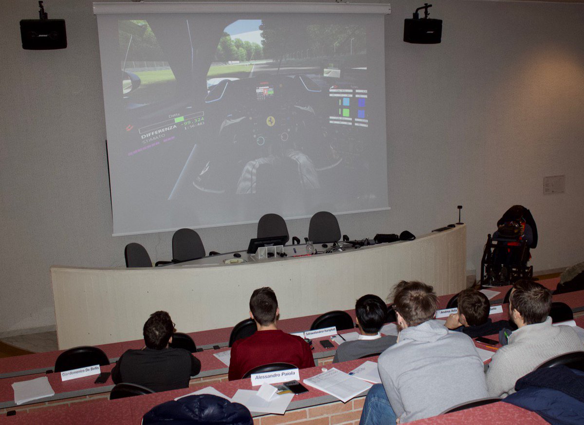 Accademia ED tweet media