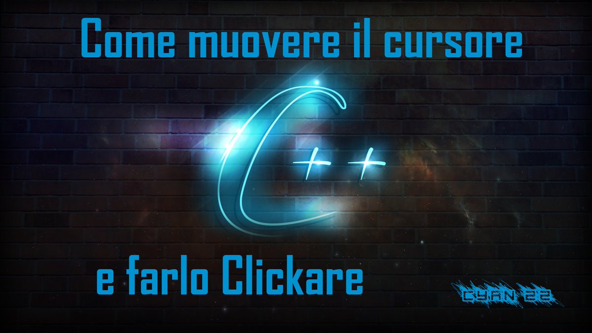 amazontdeals's tweet photo. Nuova guida C++! Come muovere e far clickare il cursore!
https://t.co/cNxusJMMBm
#guida #c #plus #come #muovere #clickare #il #cursore https://t.co/0lRBam91BI