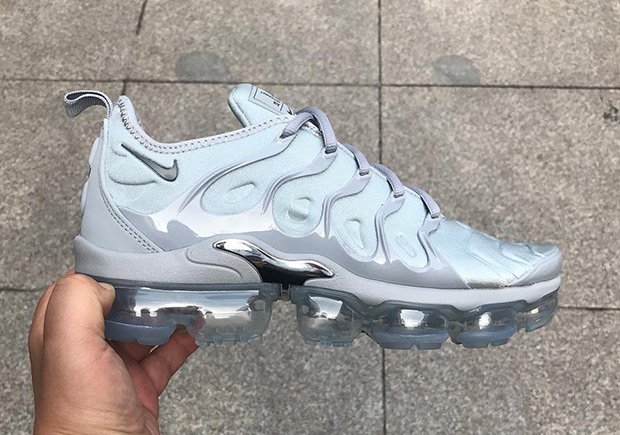 vapormax sole swap