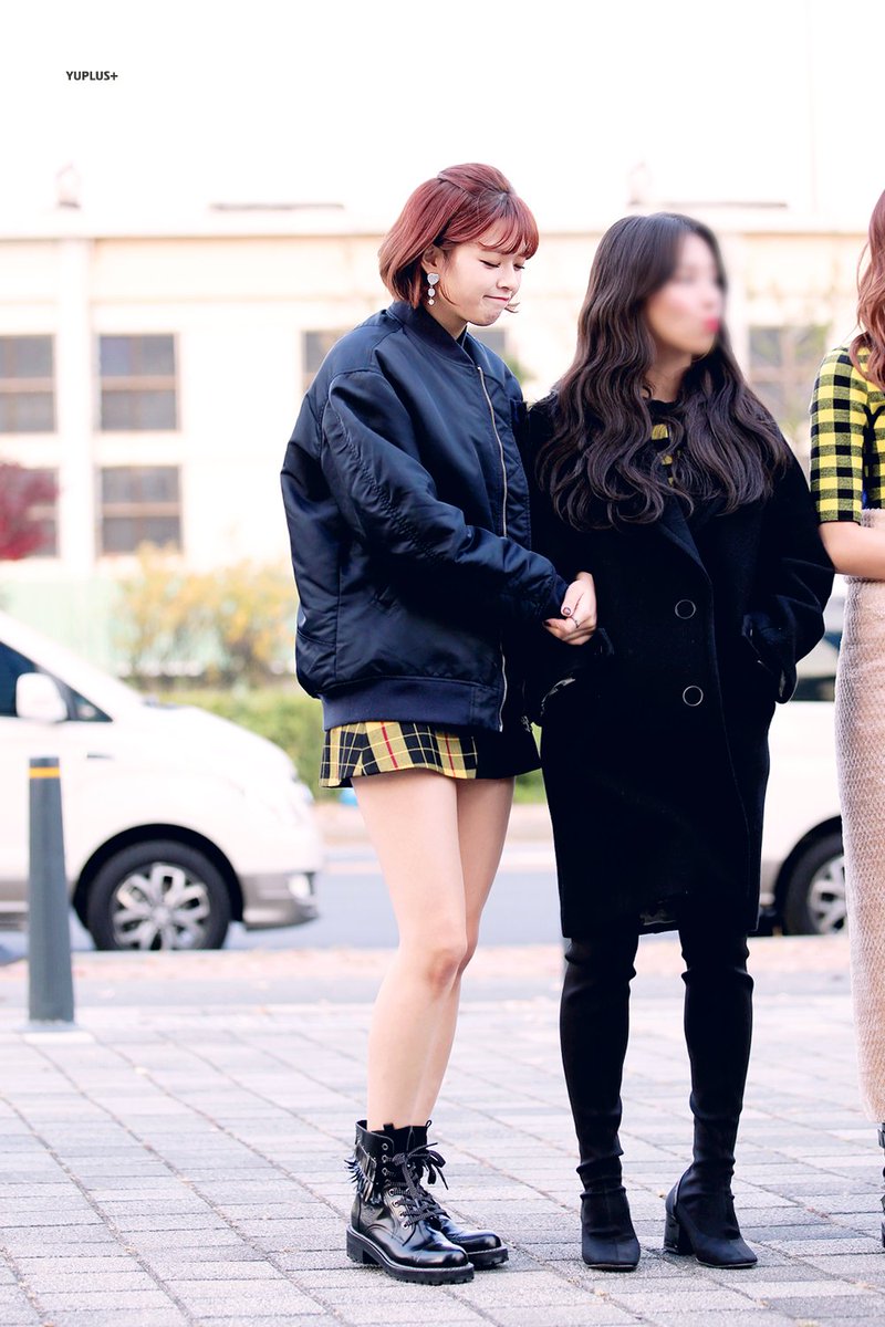 Yuplus1101's tweet photo. 171109
#정연 #트와이스 #jeongyeon #twice https://t.co/JhbsQaCwiw