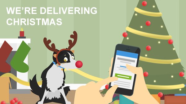 sendit_now's tweet photo. Reindeer gone walkies? Send it Now is here to help! Get organised with our last posting dates to make sure your parcels are received in time.  https://t.co/Cy5QwaP3aY #ChristmasPost #LastPostingDates #ChristmasTime #ChristmasIsComing https://t.co/0IMC56sD3J