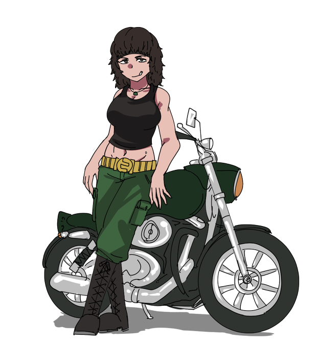 ハーレーのtwitterイラスト検索結果 古い順