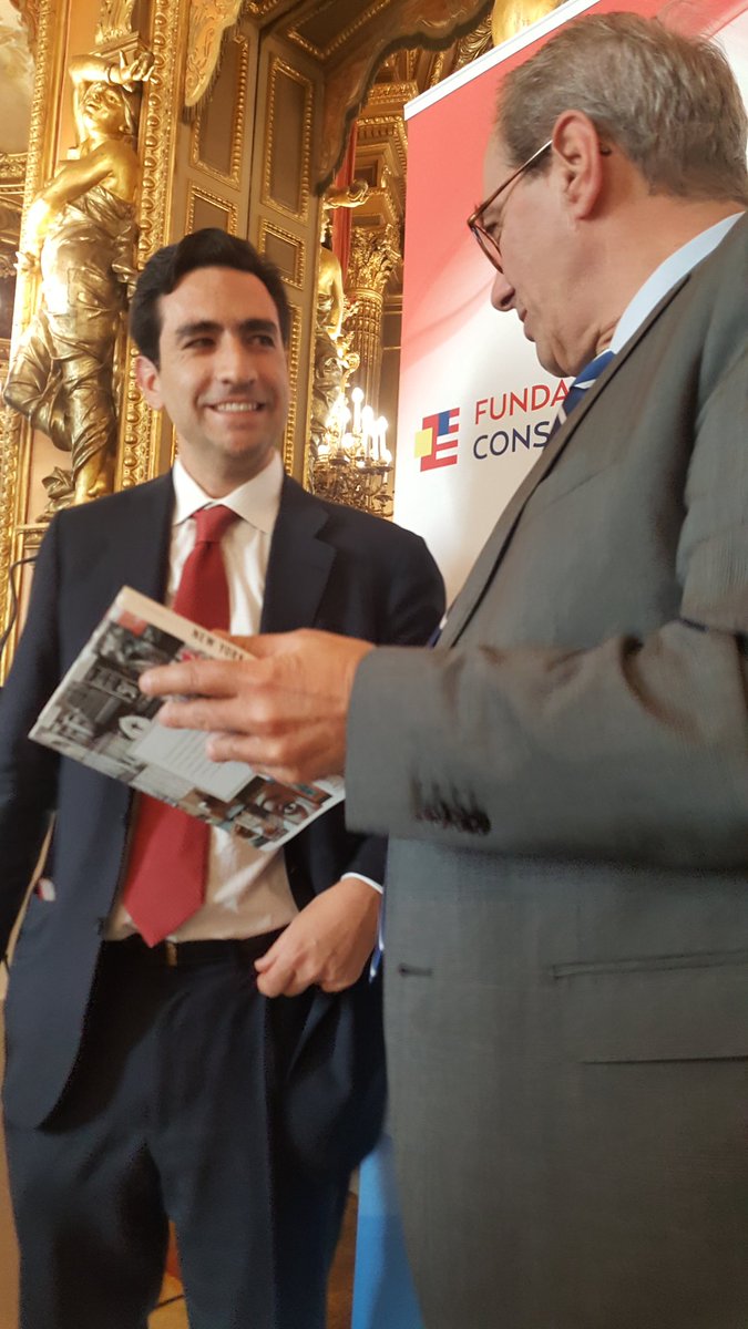 FundConEspEEUU's tweet photo. Some images of the #YLP2017 @usspaincouncil in Madrid & Bilbao: Spanish companies and banks; museums; think tanks; culture; technology; civil institutions; lectures; gastronomy and even flamenco. A full program in Madrid and Bilbao designed to show the vibrant Spain of our days. https://t.co/Eovpf0lvKK