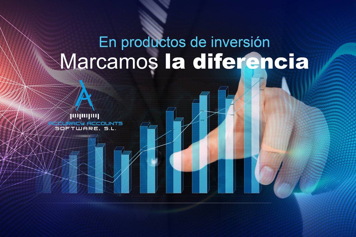 Accuracy_soft's tweet photo. Conoce nuestra #CarteraGestionada Estrella. #AccuracySystemF1 Cartera de perfil de riesgo moderado, que está dando unos excelentes resultados.
https://t.co/JgFVUyG8tG https://t.co/XsBMaeZBUU