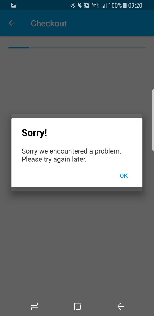 Topherreid's tweet photo. @TicketmasterIre can't finish an order on line or app. Can't add card details and won't use registered card. https://t.co/50igvThLXB