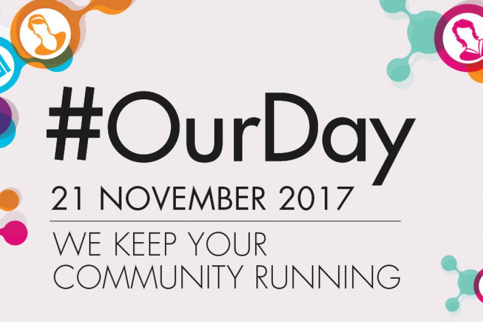 WelHatCouncil's tweet photo. Tomorrow is #OurDay. We will be tweeting throughout the day, highlighting the important work that council staff do every day to help improve the lives of Welwyn Hatfield residents https://t.co/n6HFnZFn5h