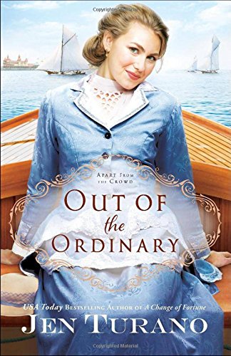 AuthorRachel17's tweet photo. Join me and @JenTurano as we celebrate the release of #OutoftheOrdinary with a review, Q&amp;A, and of course -- a giveaway! https://t.co/bEERDsENF9 https://t.co/8Mh7ZZQK1A