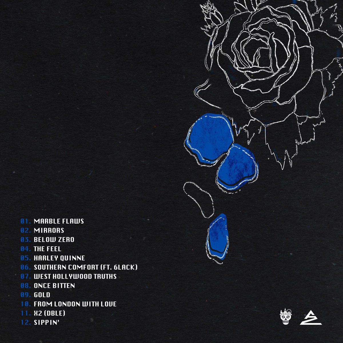 10 days and countin'... @A2Artist  BLUE on the way ☄️