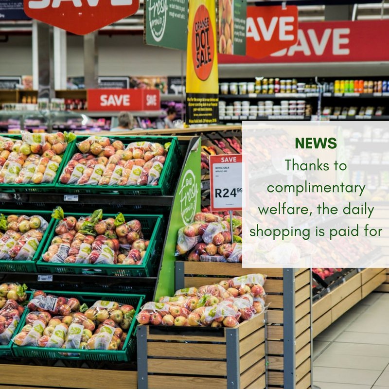MarchettoPelli's tweet photo. #welfare @MarchettoPelli :Our employees now have prepaid cards to use in authorised bars, restaurants, local shops and also for #daily supermarket #shopping https://t.co/HR06ACxgLu https://t.co/GXUau0XABP
