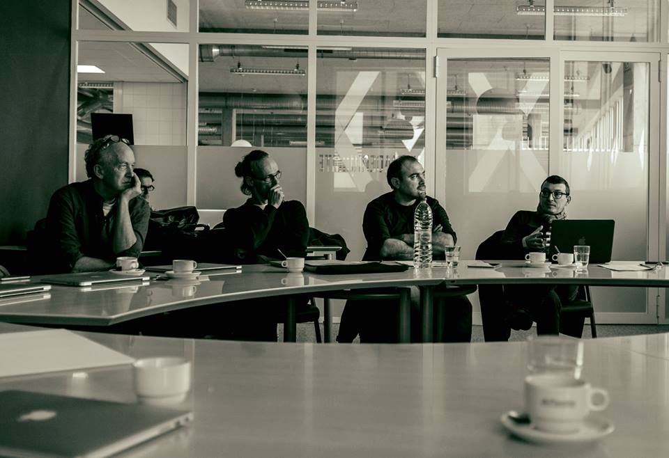 be_usj's tweet photo. Last week Faculty of Communication and Social Sciences lecturer Fernando Carcavilla participated in the International Week organised by our new Belgian partner university, Artesis Hogeschool Antwerpen. 

Fernando led a 5 day workshop on city branding for Antwerp. https://t.co/ksU0YauCbb