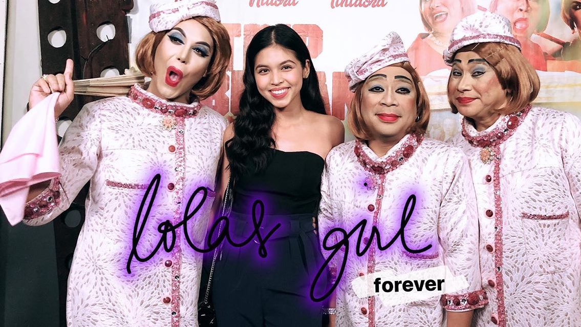 Nashybeyb's tweet photo. So sweet talaga this girl 💛 @mainedcm 

#ALDUBHumbleHearts https://t.co/yutW2thp61