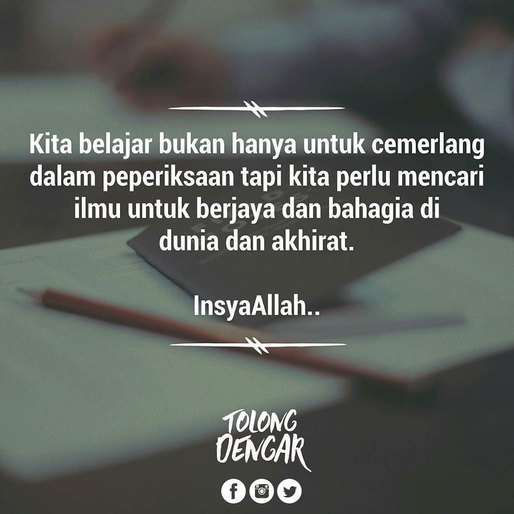 Tolongdengar On Twitter Kita Mencari Ilmu Supaya Berjaya Di Dunia Dan Akhirat Tolongdengar Td Tag Sahabat Anda Https T Co Neimfjxzmz Twitter