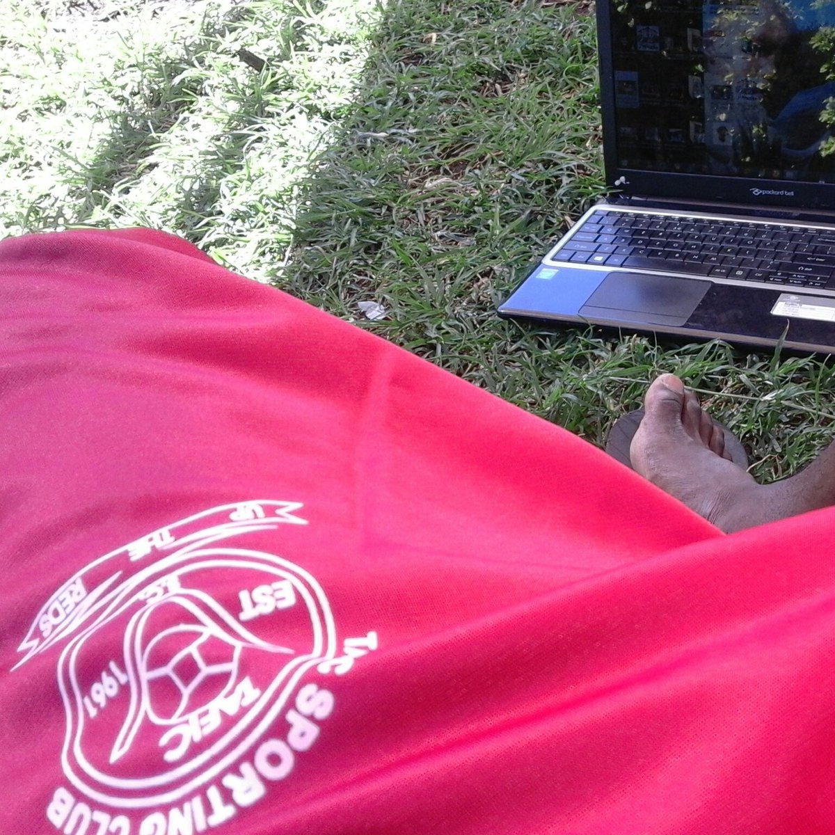 crazimalam2's tweet photo. Big 3points on Saturday..no training today ,time to recharge with rest #tafic #btcpl💪 https://t.co/r2je1babaf