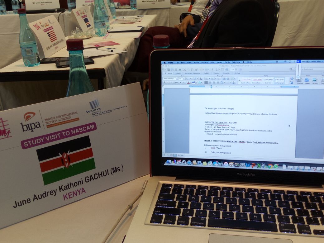 #WorkFlow #SharingKnowledge, Pan African forum discussing Copyright management and administration <a href="/mpakenya/">MPAKE</a> @priskkenya <a href="/WIPO/">World Intellectual Property Organization (WIPO)</a> <a href="/BernardKioko/">Bernard Kioko (Bkay)</a> <a href="/JGIPConsultants/">JGIPConsultants</a> <a href="/JuneGachui/">June Gachui</a>
