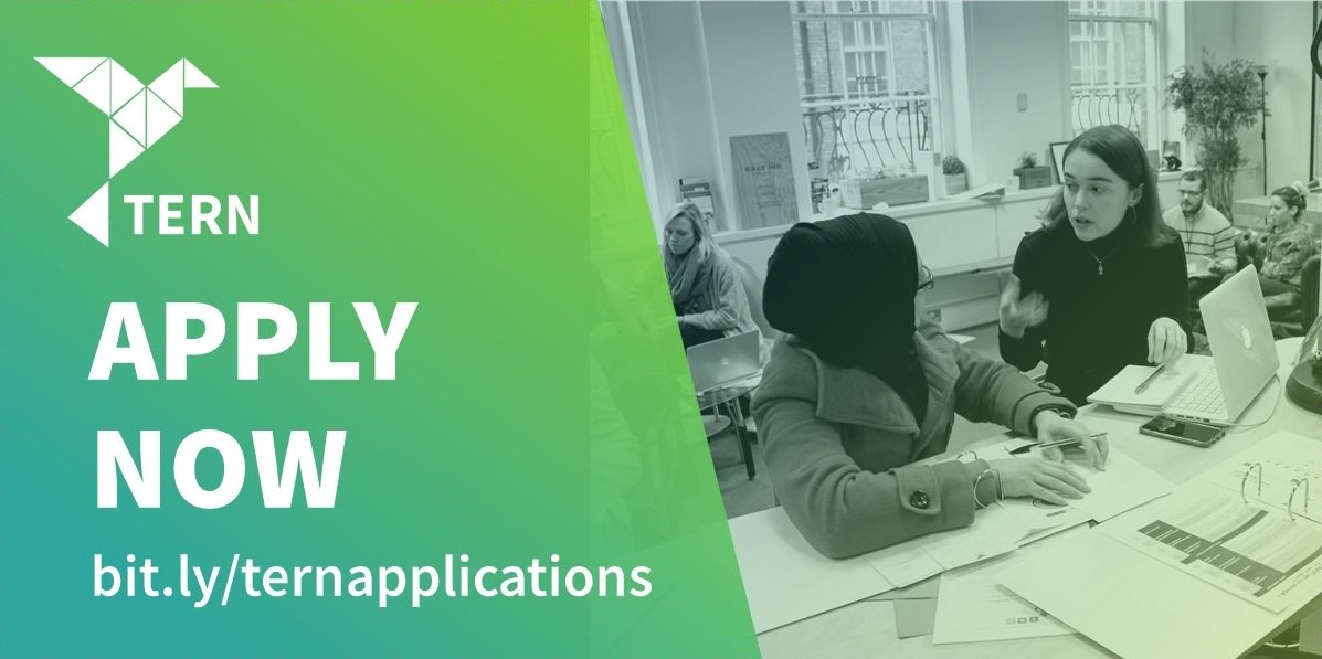 TERNrefugee's tweet photo. Applications for our second Business Support Programme, designed specifically for refugee entrepreneurs, are NOW OPEN! This is our most conclusive programme to date, and we are super excited about it so help us spread the word far and wide :)  #incubator #growth #socent #open https://t.co/8Y3Nu1SKpR