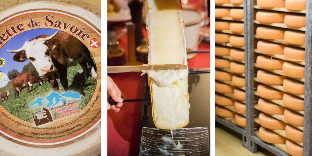 C'est la star de nos soirées d'hiver, elle nous fait fondre comme personne... Découvrez les secrets de la #raclette ! bit.ly/2jG5umU