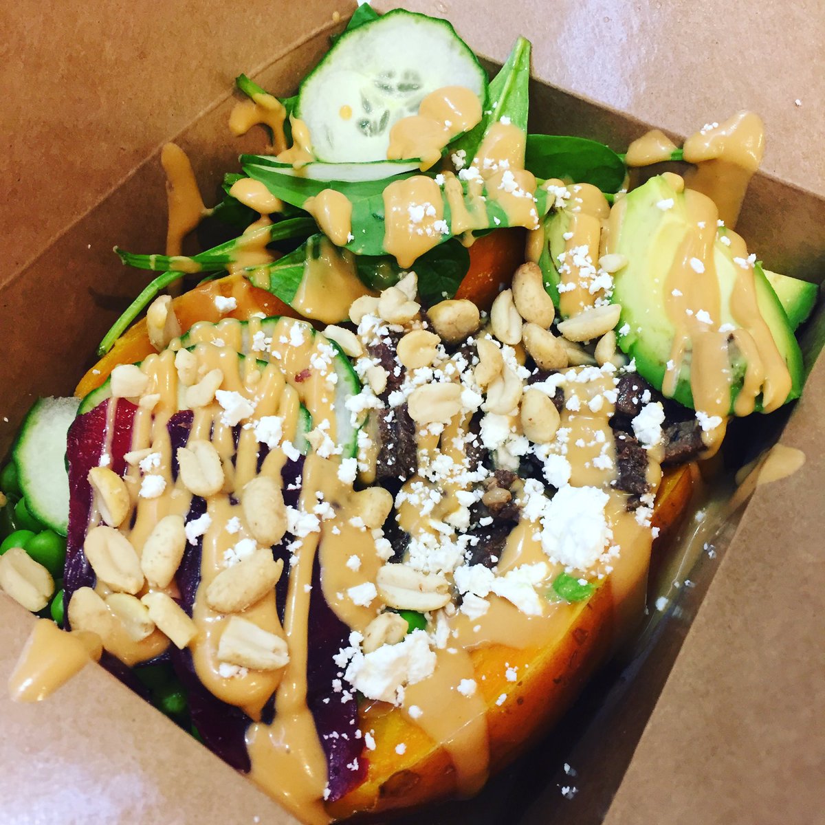 BEEF STEAK &amp; PEANUT BUTTER LOVERS!! LET's GO!!💪🏼💪🏼