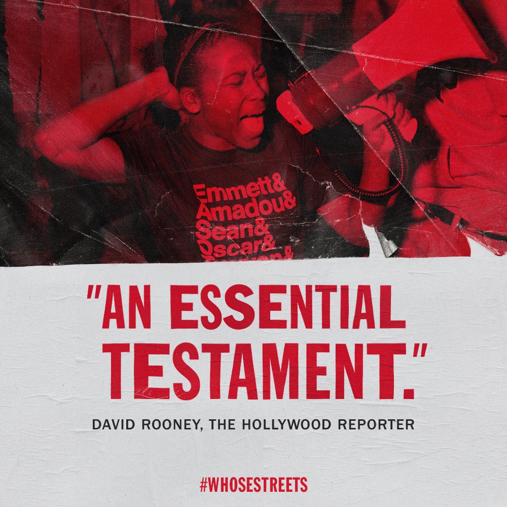 Paris Hip Hop accueille en avant-première en France, le documentaire coup de poing sur les révoltes de Ferguson, “WHOSE STREETS ?”. 
Parrainé par Assa Traoré et en présence de la réalisatrice Sabaah Folayan.
 
Le 1er décembre à <a href="/maxlinderpano/">Max Linder Panorama</a> 
Le 3 décembre à <a href="/Etoile_Lilas/">Etoile_Lilas</a>