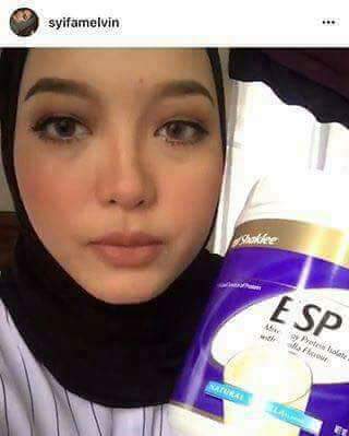 AnisahAli93's tweet image. Ramai yg minat shaklee..  Retis2 pun amal shaklee.. Sbb keberkesanan shaklee membuatkan kte jatuh cinta dgn dye..  😜😍
#ShakleeLover 
#AlwaysWork
#AlwaysGreen
#AlwaysSafe
wasap.my/0167963152