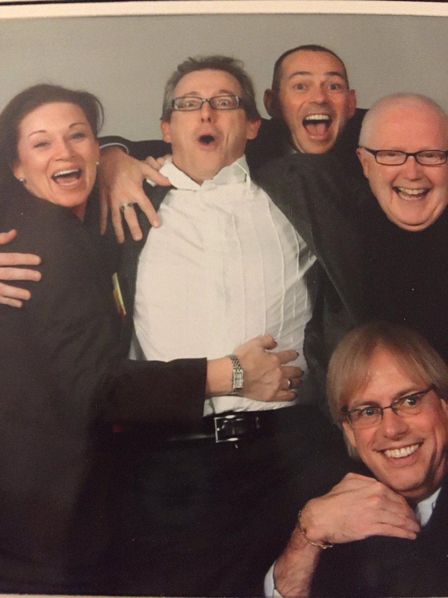 Ah can’t wait to build new memories at AFP TORONTO Congress 2017.  It all starts today