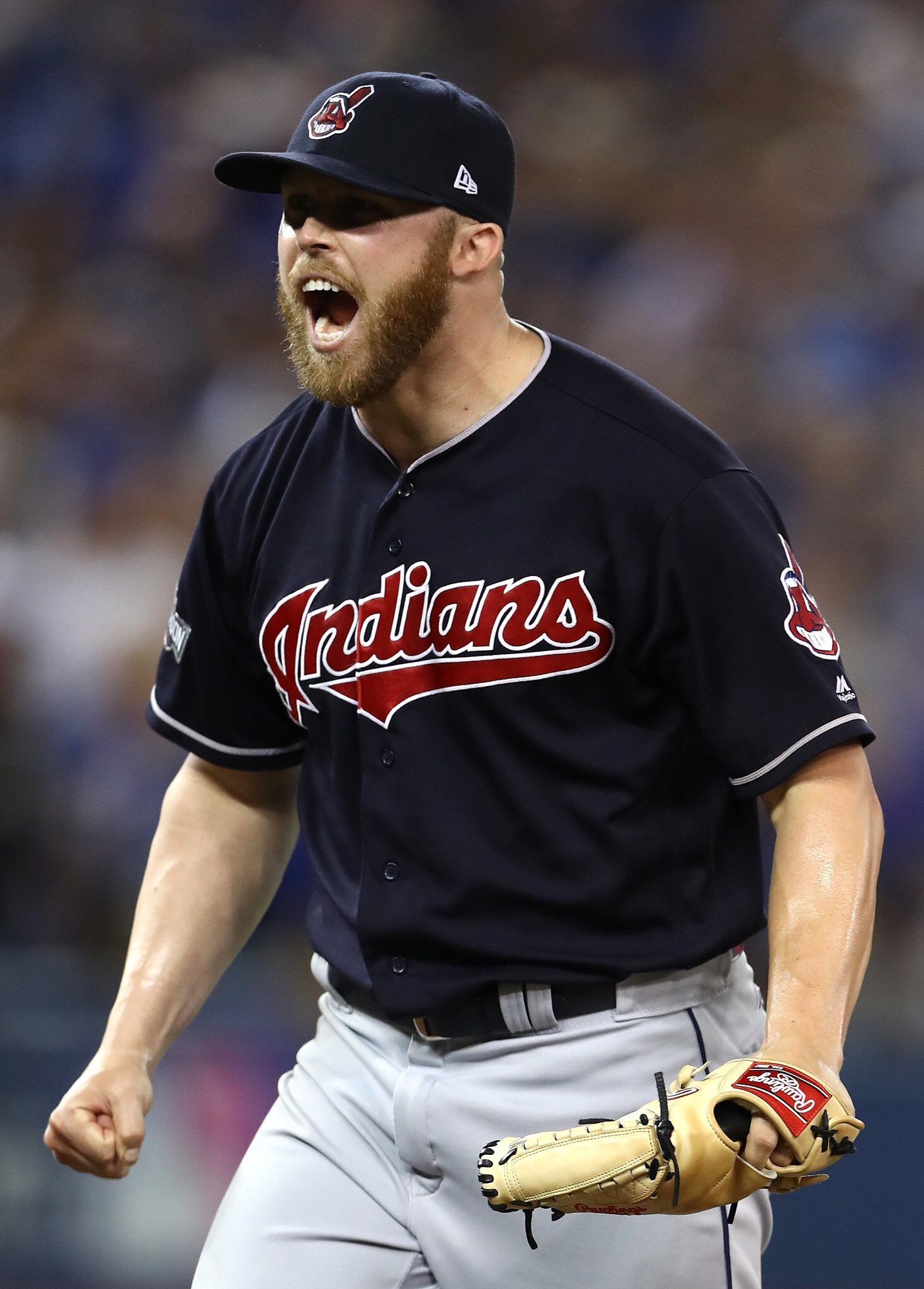 A very Happy 29th Birthday to closer, Cody Allen!  