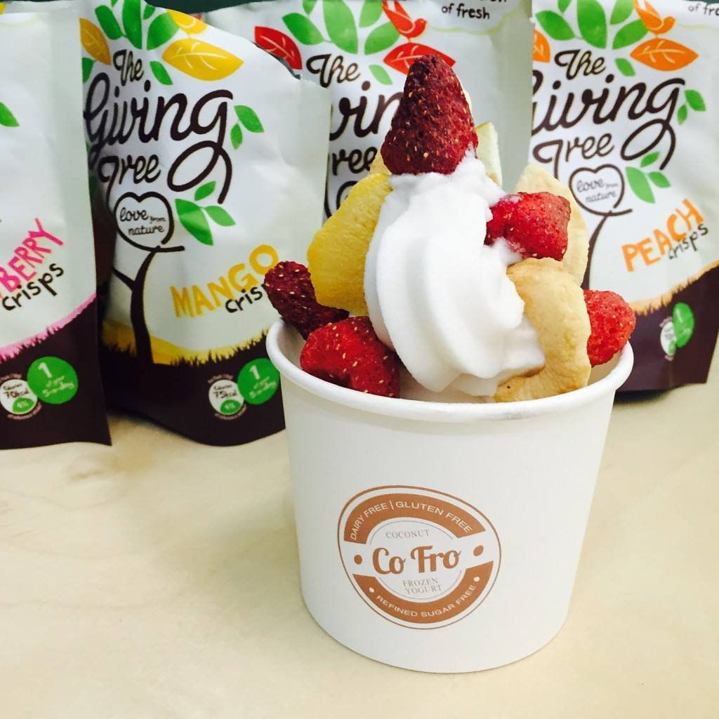 Good morning! 
Look how #delicious this is.
You have endless options with our Giving Tree Snacks , it is amazing in cornflakes , porridge and ice cream ! 
Look on our #blog to discover recipes! 😍👌🍦
givingtreesnacks.com/blog