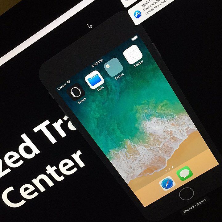esperosrl's tweet image. Prime simulazioni di App al corso #appleswift Bravi!