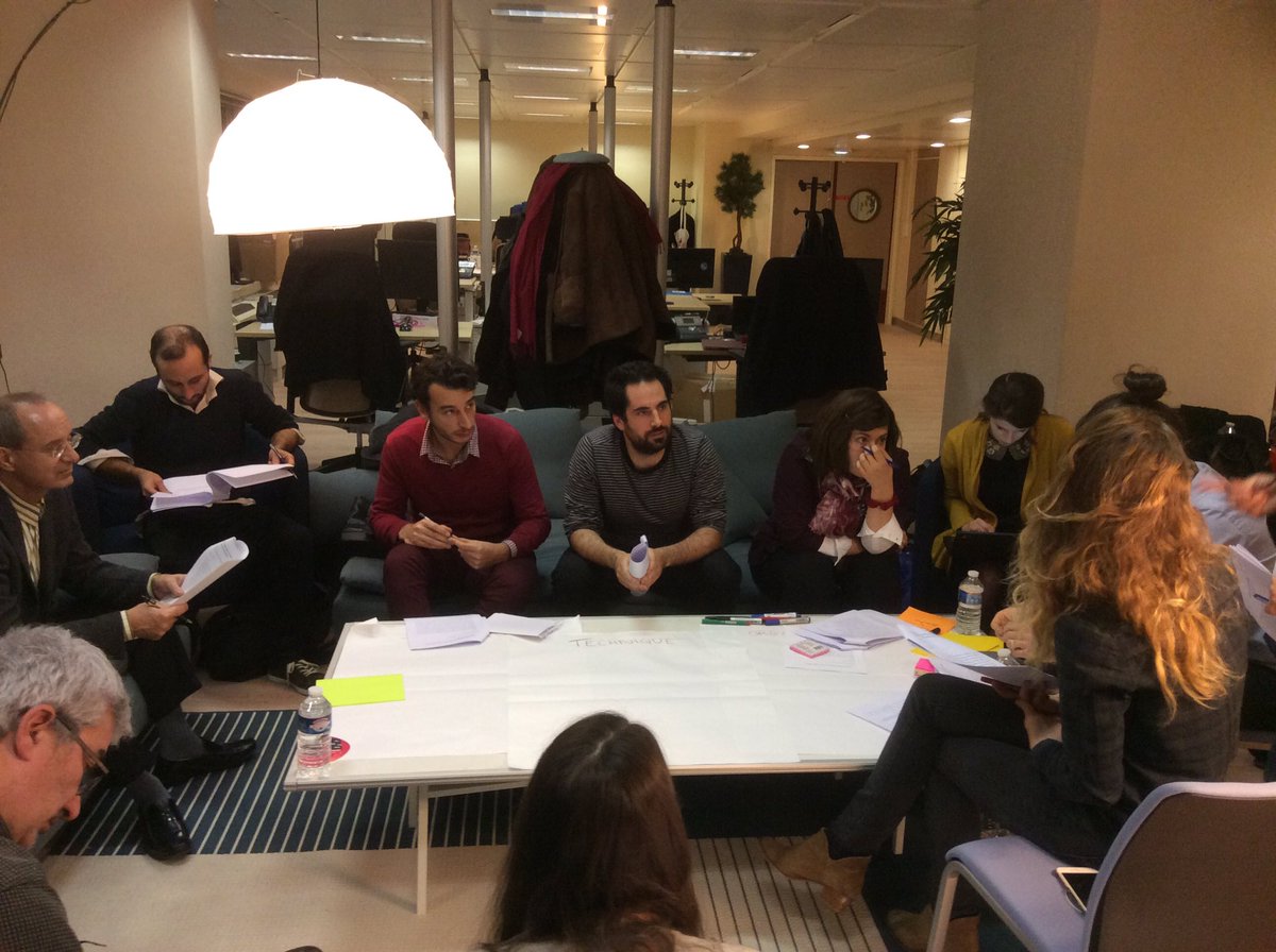 Conseil_ia_num's tweet photo. Auditabilité des #algorithmes des #plateformes : quelles méthodes ? quels enjeux techniques, juridiques et organisationnels ? #FairPlatforms https://t.co/uSLSKrRPXV