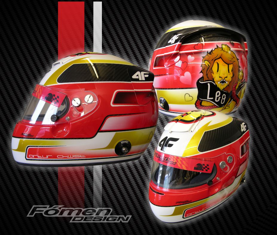 FomenDesign's tweet photo. Stand 21 helmet @Stand21UK @Stand21Racewear https://t.co/ykV8tG5z5j