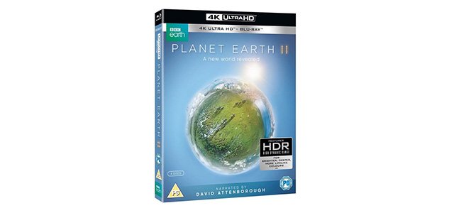 IGNDeals's tweet photo. Planet Earth II 4K + Blu-ray down to $29.99 on Amazon
https://t.co/elcJ1gPwnS https://t.co/KWu2IQwa3e