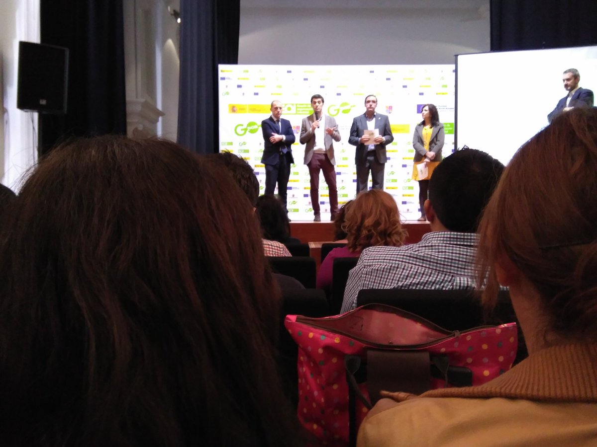 emprendemascu's tweet photo. @DipuCuenca @BenjamnPrieto @eoi @PabloVelascoEOI @aytosanclemente inauguran el #DemoDaySC
Ahora le toca a los 18 proyectos emprendedores!!
#somoseoi https://t.co/aUWSvnJZyt