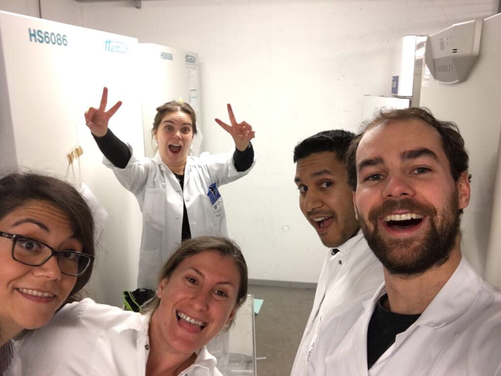FernandaRoca9's tweet image. -80c Freezer broke down ... #savethesamples  #phdlife #lab #f*ckthisshit