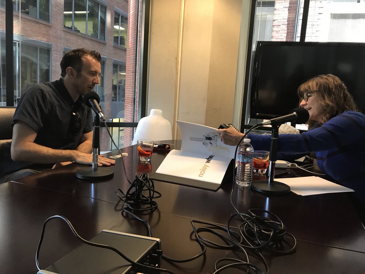 Ep. 16 is out! <a href="/andycunningham4/">Andy Cunningham</a> chats with @matthewscd about the @kurirobot launch at @ces, marketing and product alignment and using @airbnb to test in the field. #marketing #technology moi.fm/episodes/16