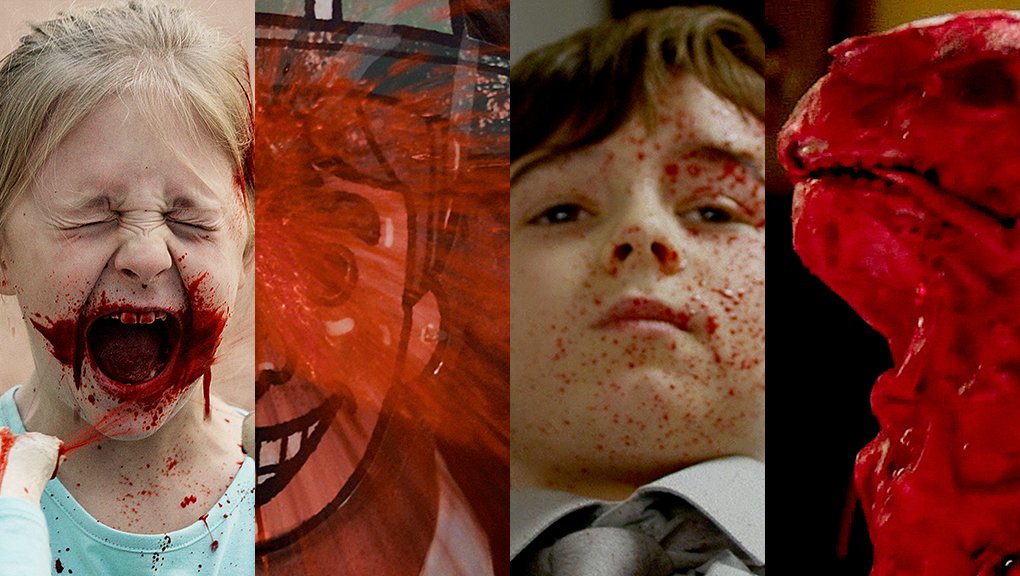 JoinTeamAlpha's tweet photo. We hope you like fountains of blood, because we're kicking off #ShortEnds Season 2 with lots of 'em! Don't let those cute faces fool you...

Watch the new episode now on Alpha: https://t.co/9jcSJVqegb https://t.co/ugwgyBK7xx
