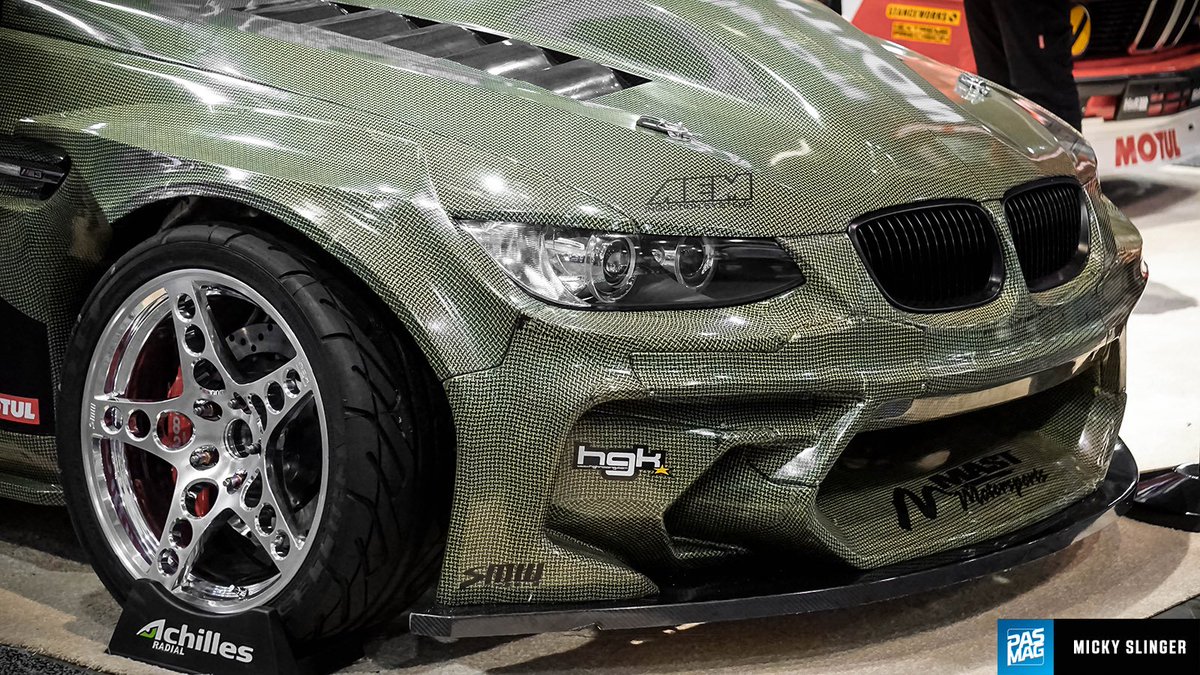 Pasmag Hgk S Euro Fighter Madness Kristaps Bluss Hgk E92eurofighter Photo M I C K S L I N G S Pasmag Sema Sema17 Semashow Hgk Hgkracing Bmw E92 T Co Yeoghljqls