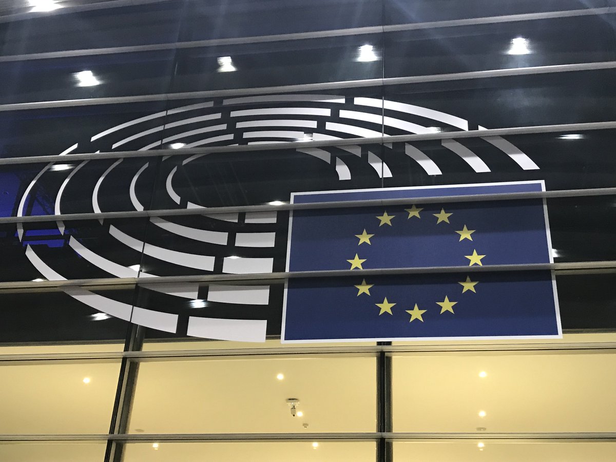 OpCapita's tweet photo. #OpCapita portfolio company @NKD was delighted to present its successful turnaround story today at the European Parliament as part of #InvestWeek https://t.co/1WgF1mbJEw