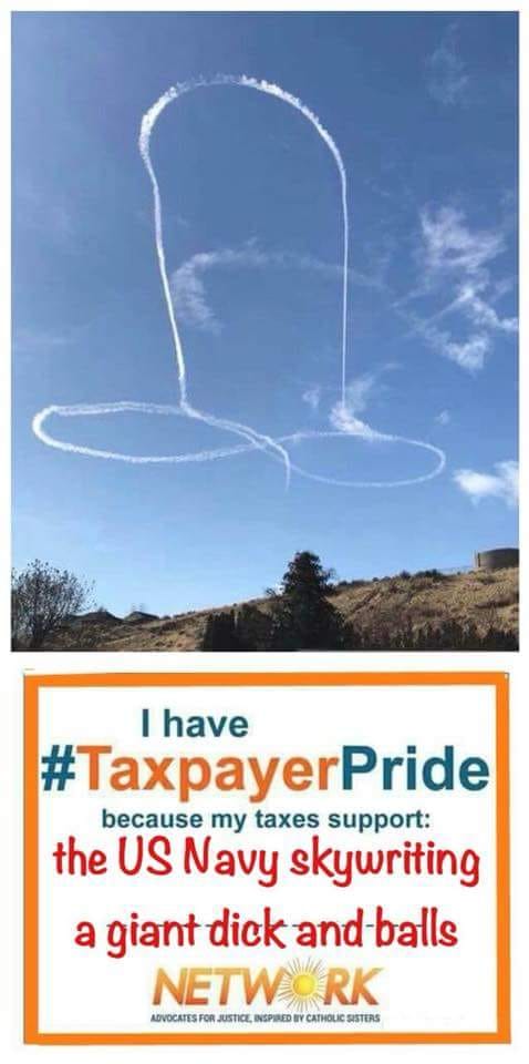 ActualAnarchy's tweet photo. Dangerzone #MemeStash #MemeCache #TaxPayerPride https://t.co/yuAvqRhYPM