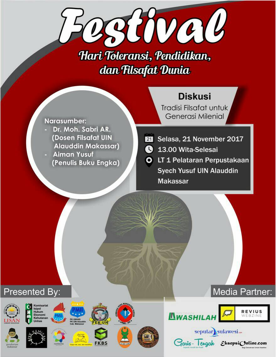 GUSDURian Makassar tweet media