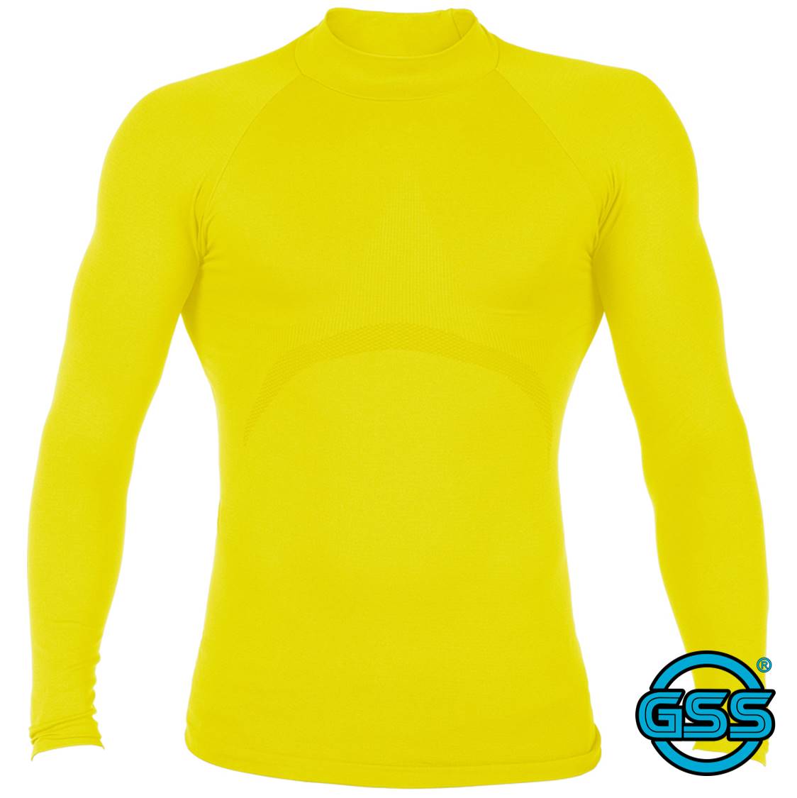GSS_Ireland's tweet photo. GSS One Baselayer Top Yellow #GSS #GSSone https://t.co/S2ISKspe40
