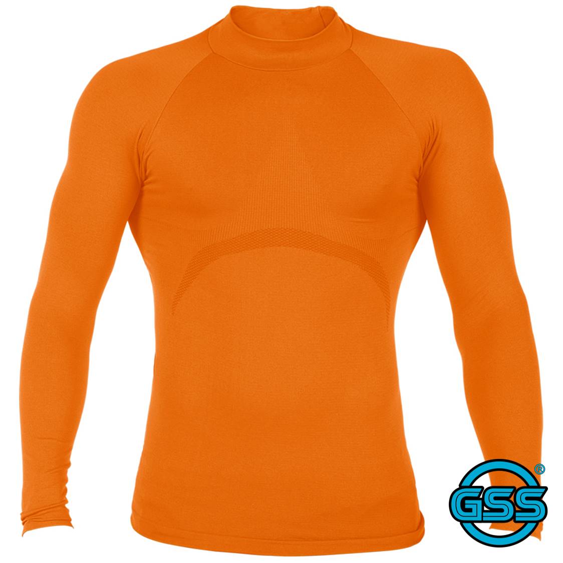 GSS_Ireland's tweet photo. GSS One Baselayer Top Orange #GSS #GSSone https://t.co/q4DVyqekA7